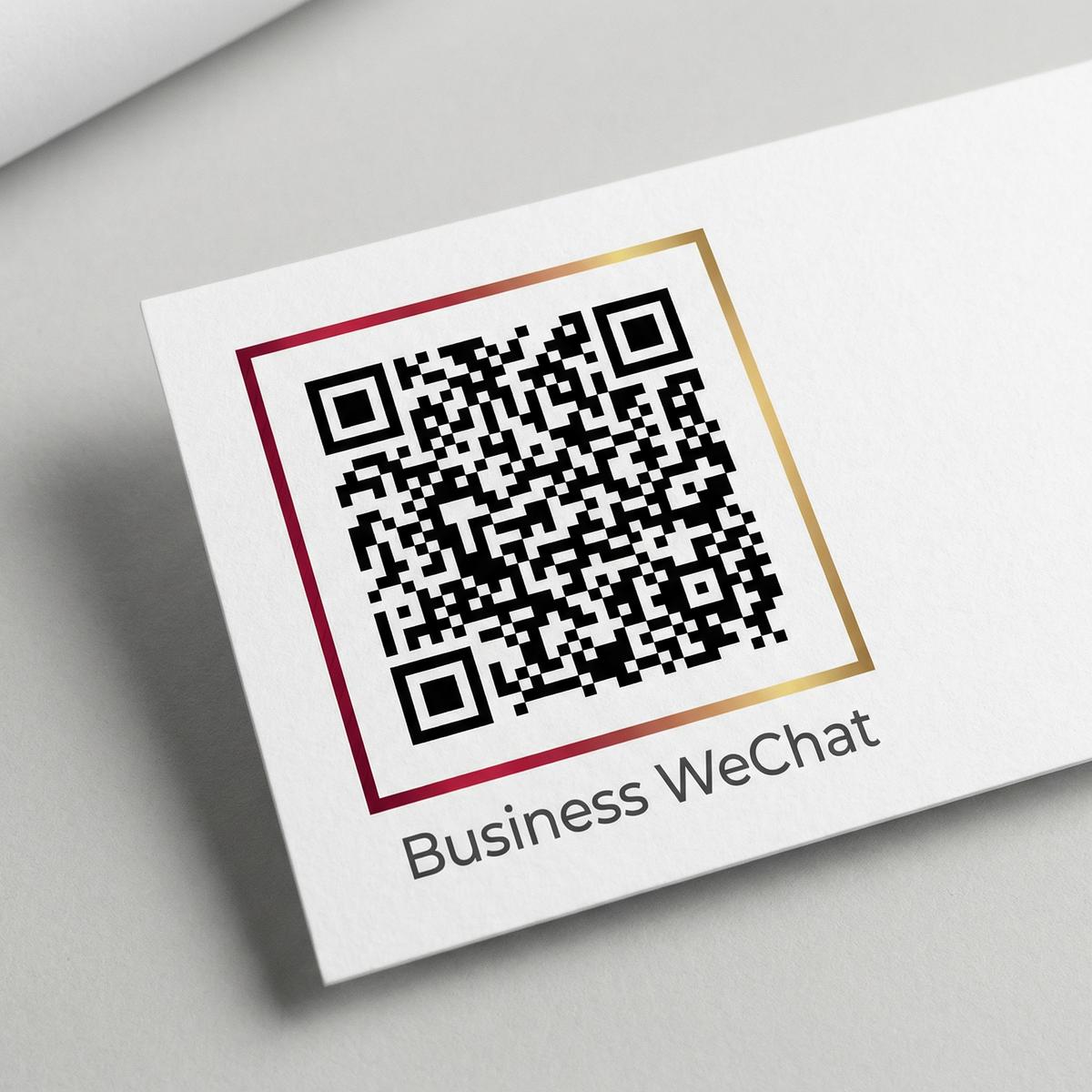 猎奇影视传媒商务二维码