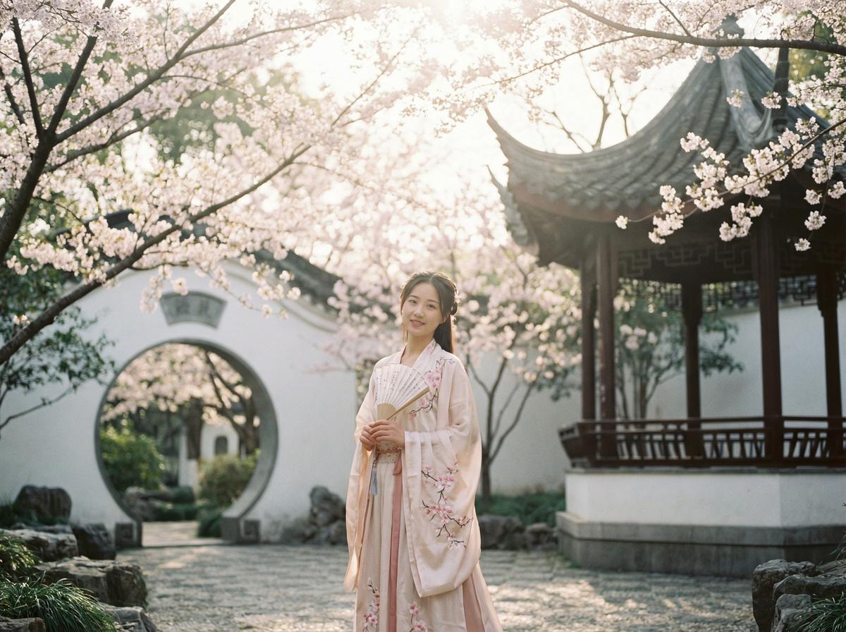 猎奇国潮古风写真视频